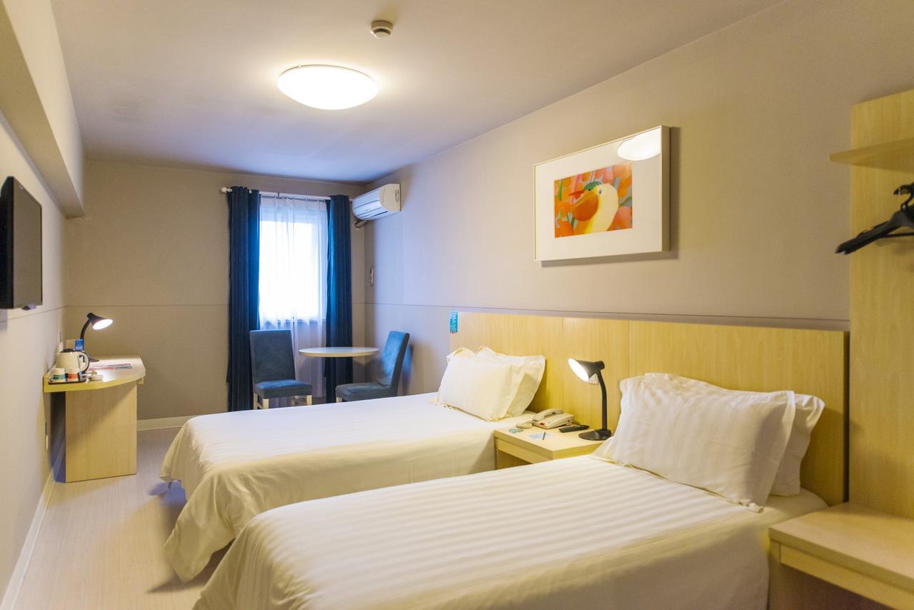 Jinjiang Inn Wujiang Zhongshan North Road Suzhou  Exterior photo