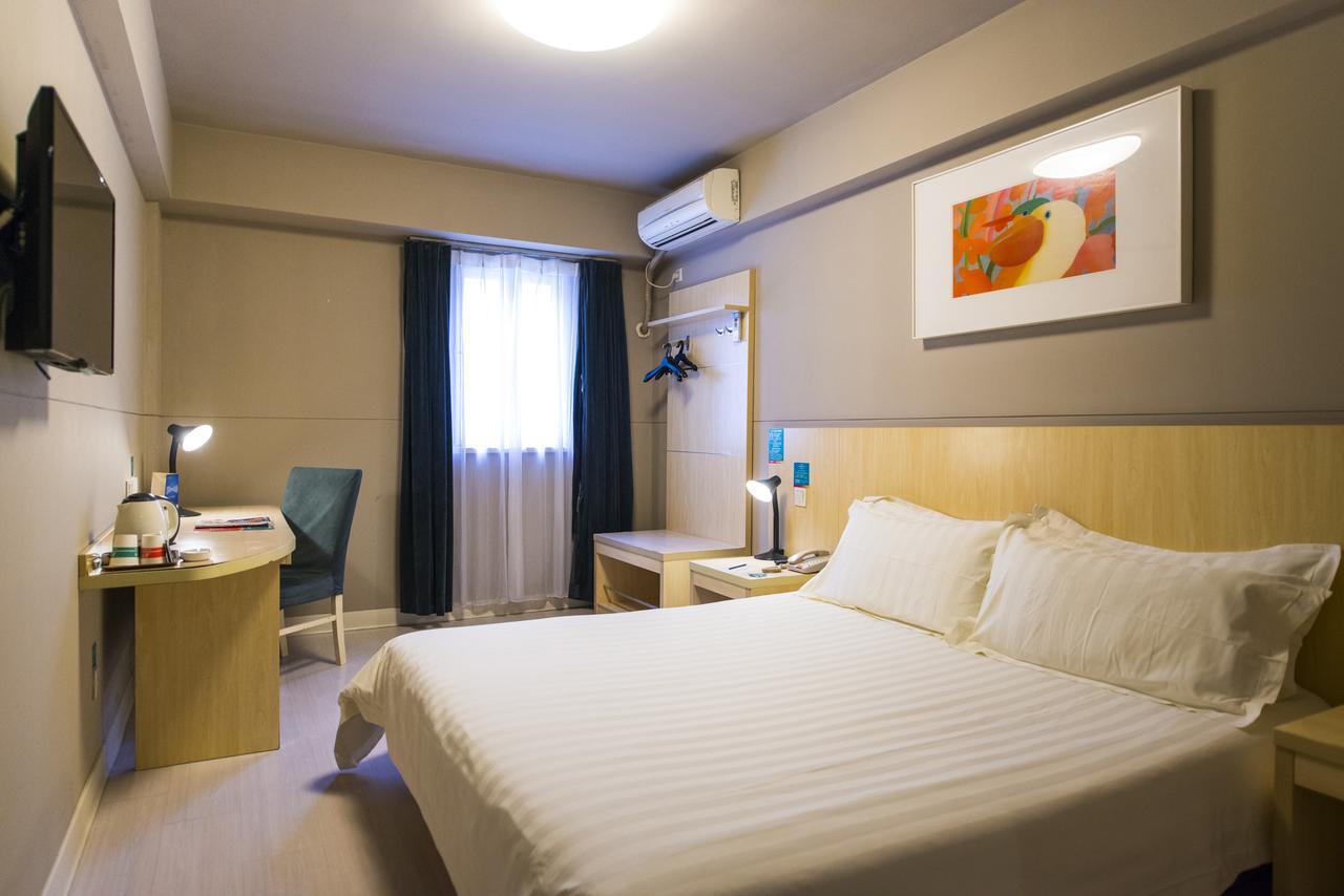 Jinjiang Inn Wujiang Zhongshan North Road Suzhou  Exterior photo