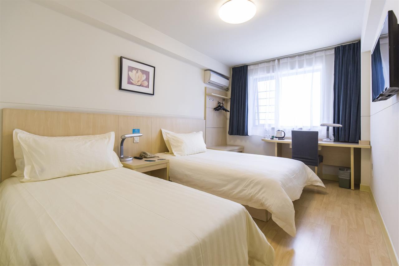 Jinjiang Inn Wujiang Zhongshan North Road Suzhou  Exterior photo