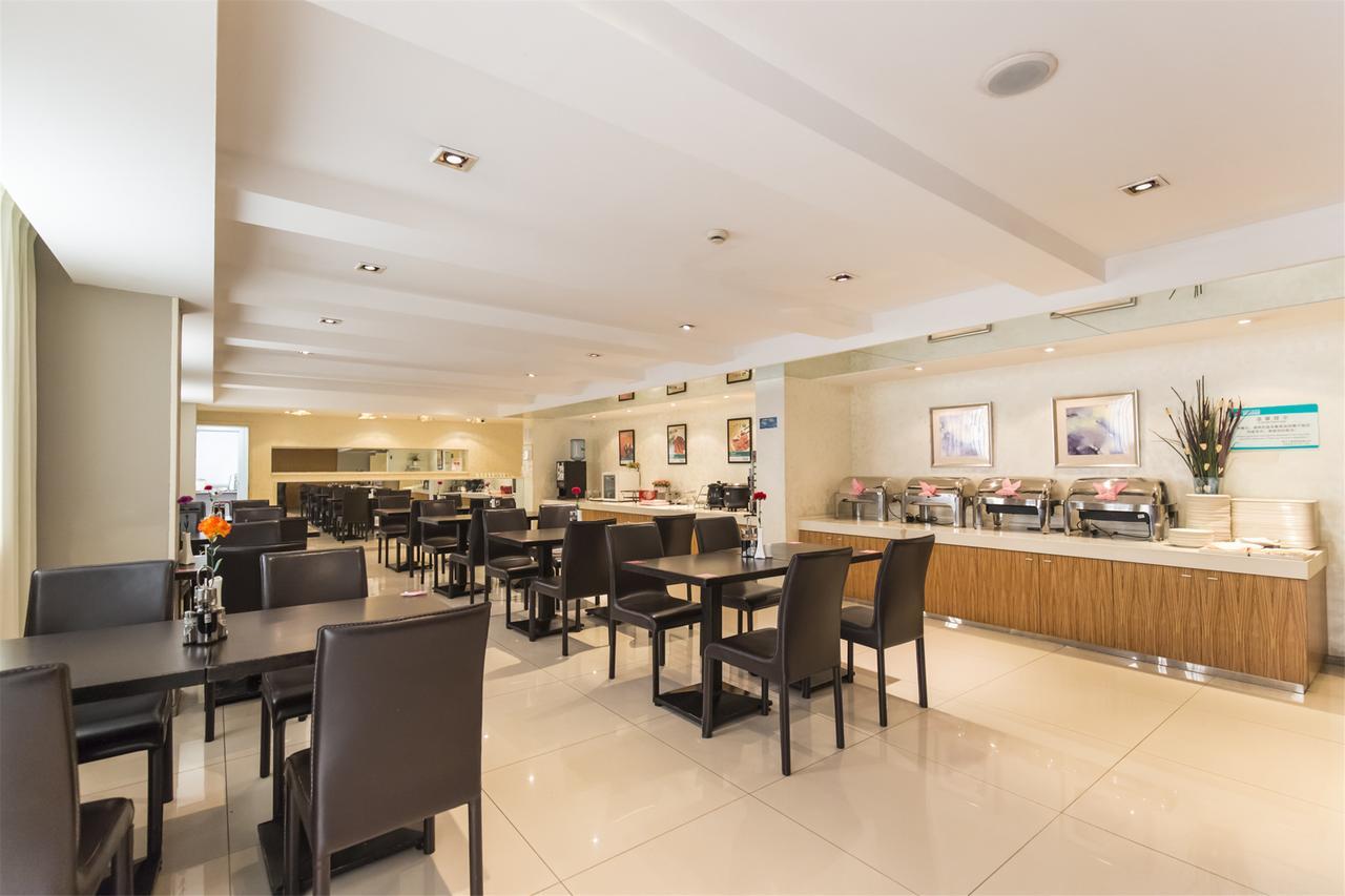 Jinjiang Inn Wujiang Zhongshan North Road Suzhou  Exterior photo