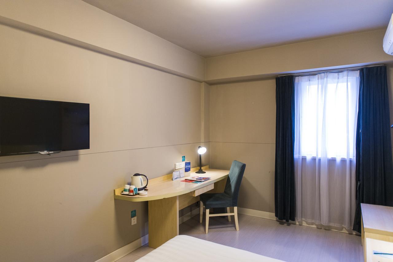 Jinjiang Inn Wujiang Zhongshan North Road Suzhou  Exterior photo